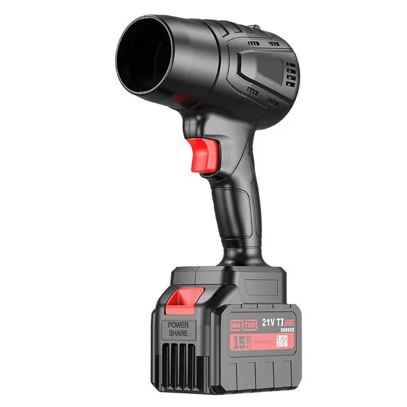 Cordless Lithium-Ion Leaf Blower