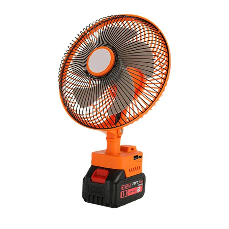 Cordless Pedestal Cooling Fan