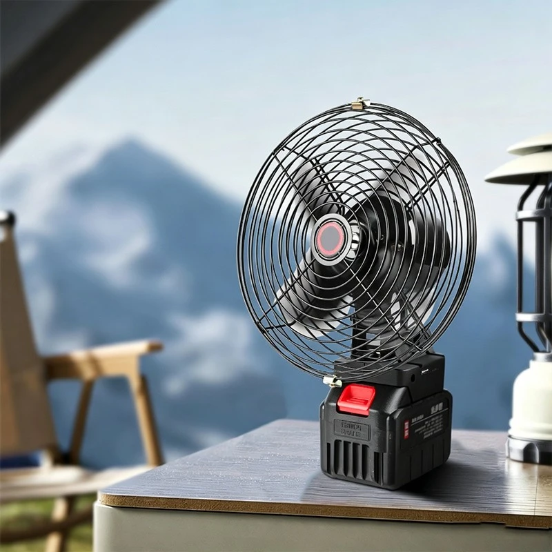 Silent Outdoor Fan best