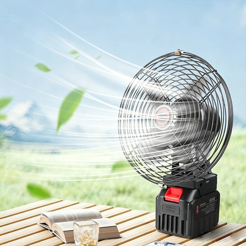 Silent Outdoor Fan factory