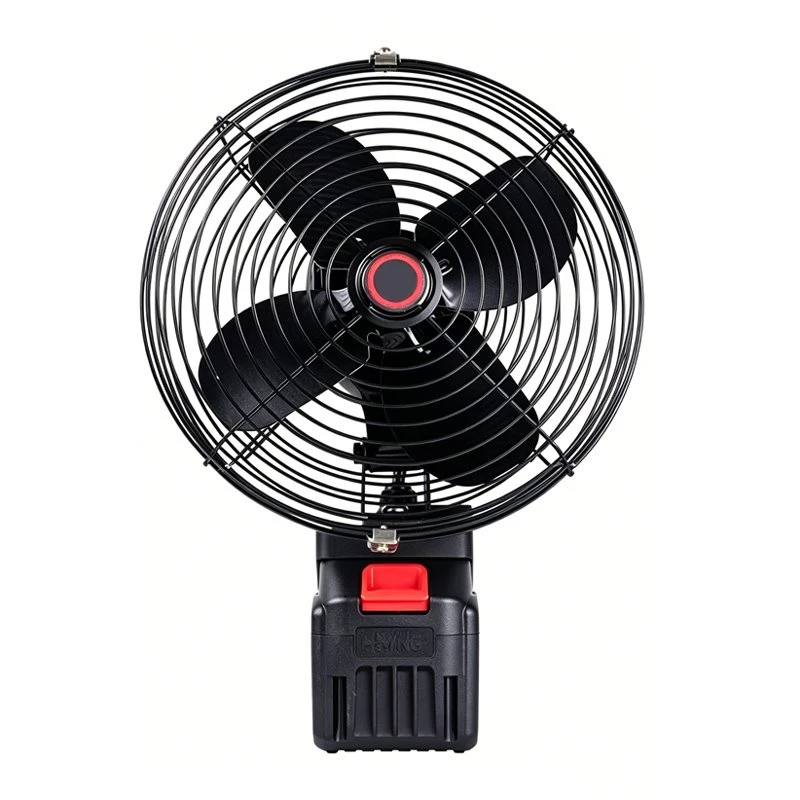 Silent Outdoor Fan
